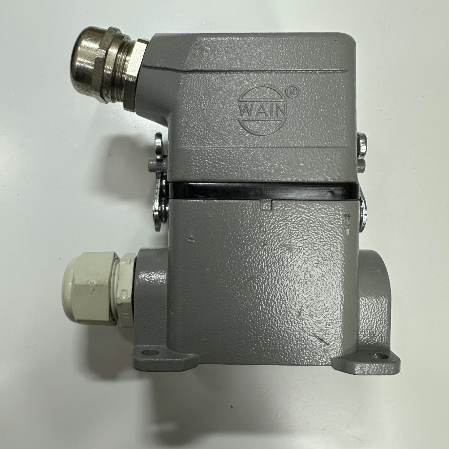 Bộ Đầu Nối Điện Công Nghiệp WAIN HDC 6 Pin Male + Female 16A 500V 6KV3 ...