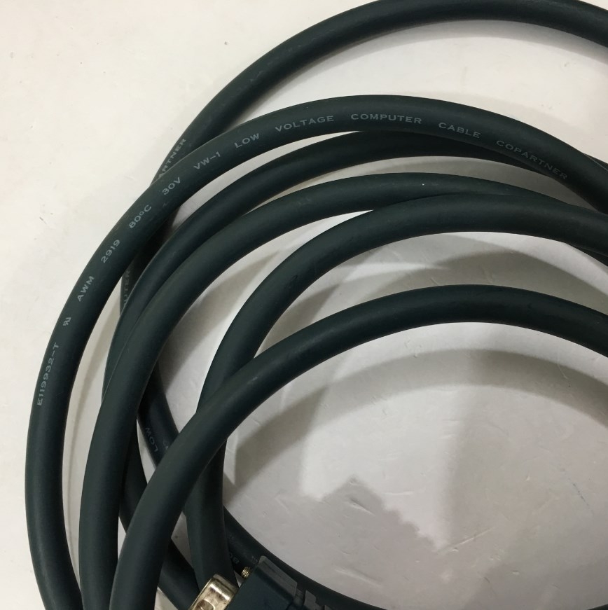 Cáp Điều Khiển Cisco 72-0791-01 Male DTE V35 CAB 10 FT CAB-V35MT Cable 3Metres