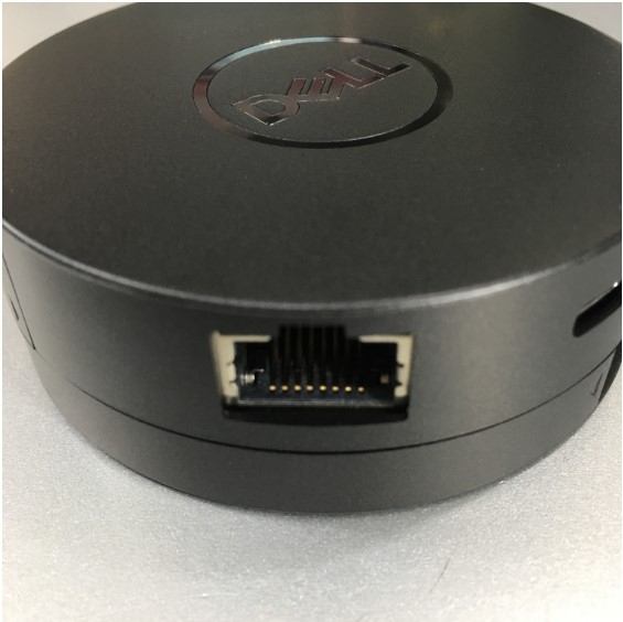 Cáp Chuyển Đổi Tín Hiệu Dell USB Type-C Mobile Adapter - DA300 to HDMI/VGA/Displayport/Ethernet/USB/USB-C