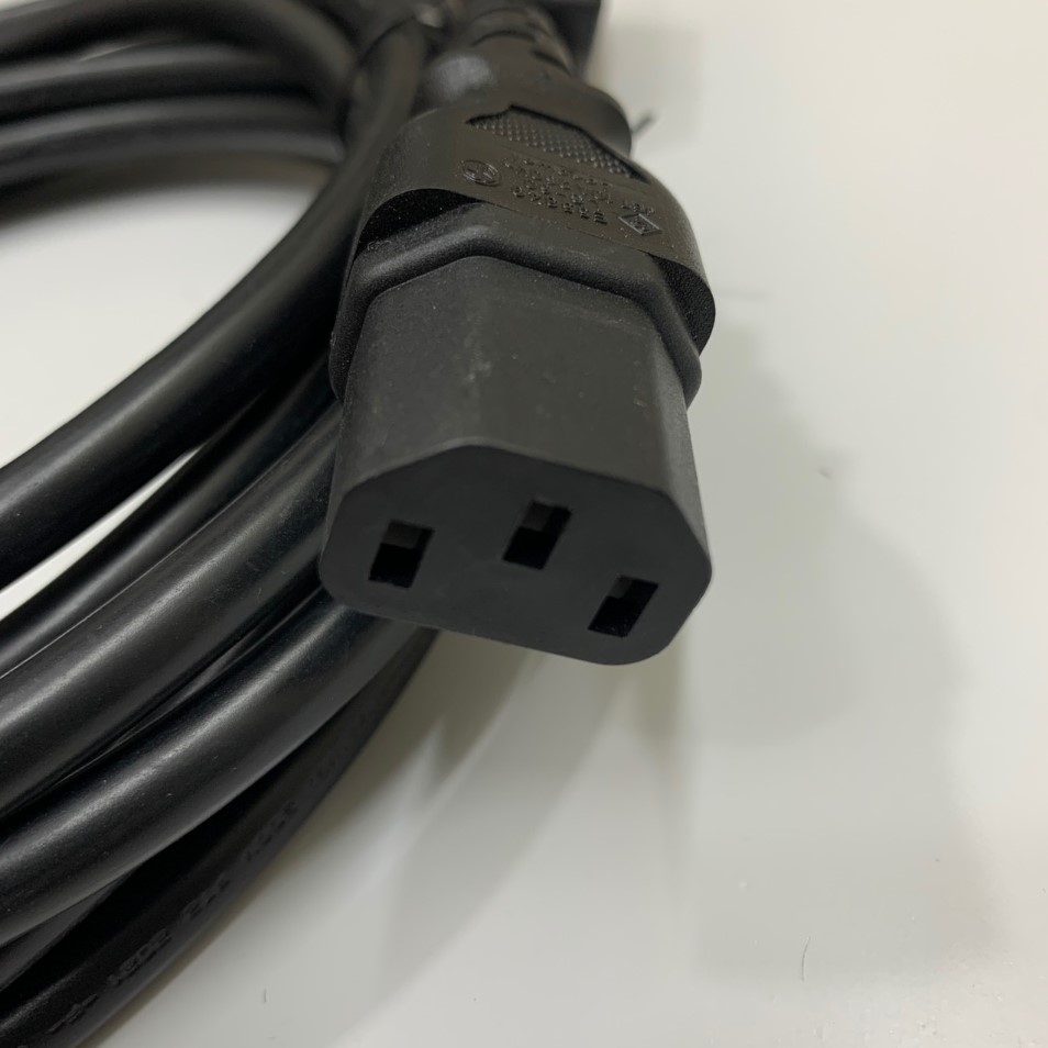 Dây Nguồn Cisco CAB-C13-C14-AC Length 4M AC Power Cord Cable