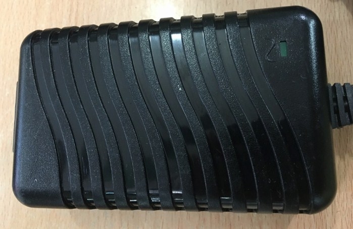Adapter Original Tiger Power ADP-5501 For PRINTER Axiohm A721, A756, A793 NCR POS RECEIPT 24V 2.3A 55W Connector Size 6Pin 10mm Mini Din