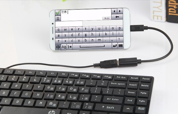 Cáp chuyển USB 3.1 Type C to USB 3.0 A Female chính hãng Unitek( Y-C476BK)10Gbit/s dài 20cm
