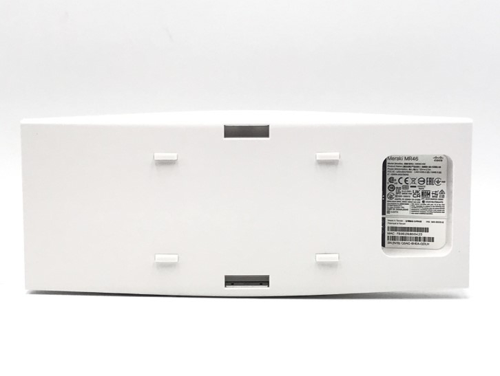 Adapter 12V 5.42A 65W XP Power Connector Size 5.5mm x 2.5mm For Cisco Meraki MR36 MR44 MR46 MR56
