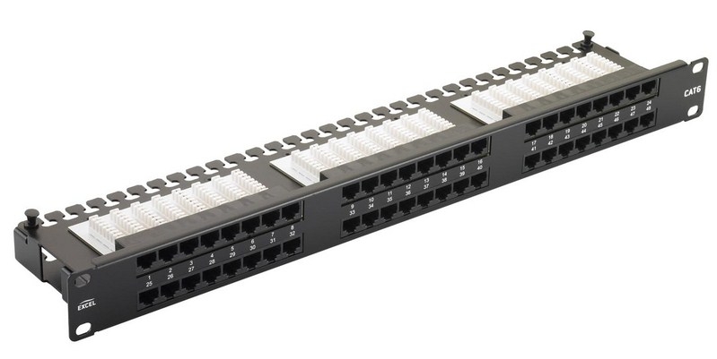 Bulong Ốc Vuông RACK M6 19