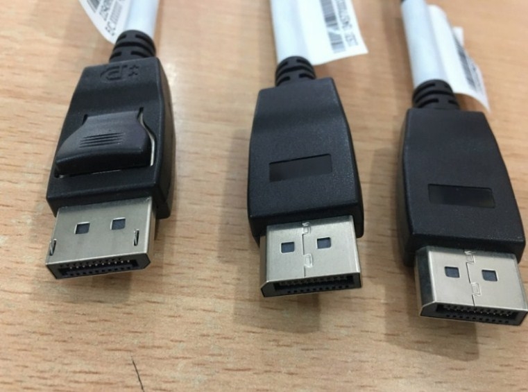 Cáp Display Port to DVI Chính Hãng Lenovo 43N9159 Displayport To Single-link Dvi-d Adapters Converter Length 20Cm