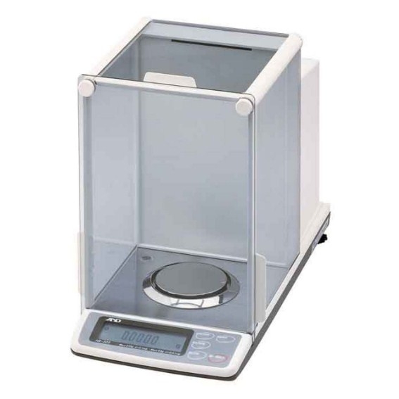 Cáp Kết Nối Cân Phân Tích Điện Tử A&D WEIGHING ORION HR-202I ANALYTICAL BALANCE 220G Với PC Và Đọc Các Giá Trị Trọng Lượng Trực Tiếp Vào Excel For A&D Balances RS-232C 1.5M Cable AX-KO2466-200