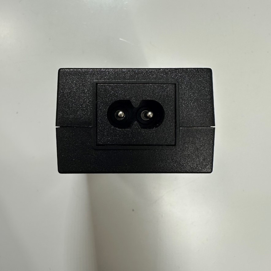 Adapter PoE 48V 0.32A 15.36W RISUNIC RP028-4800320Z POE 10/100Mbps Power Supply IEEE 802.11 a/n/ac For Wireless Wi-Fi, Camera PoE