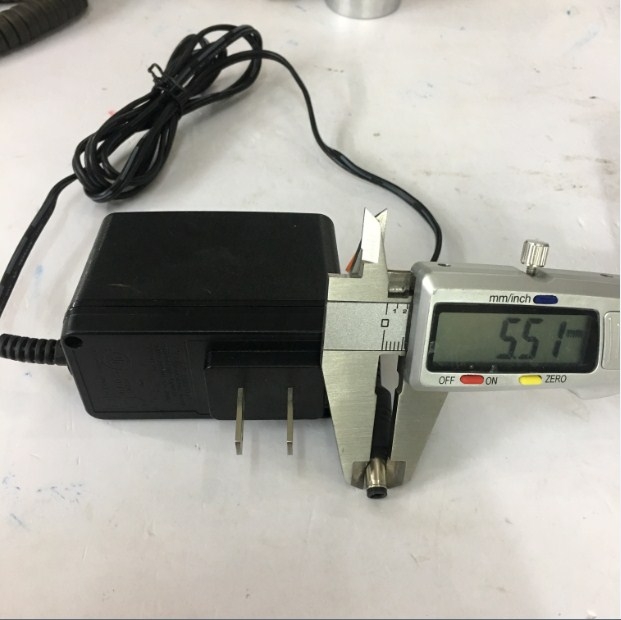 Adapter Original ACBEL 12V 2.25A 27W WAB014 Connector Size 5.5mm x 2.5mm