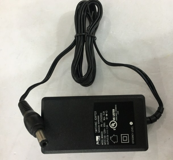 Adapter 5V 1.5A 7.5W ACBEL WAA020 SWITCHING POWER SUPPLY Connector Size 5.5mm x 2.5mm