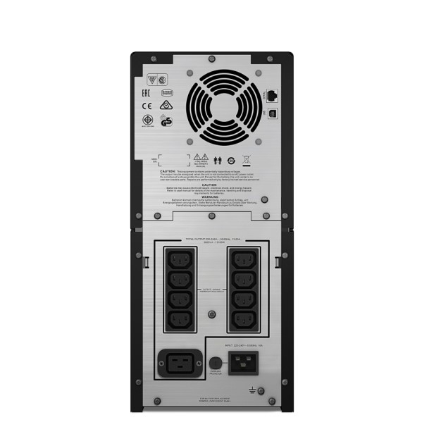 Bộ Lưu Điện APC SMC2000I Smart-UPS C 2000VA LCD 230V