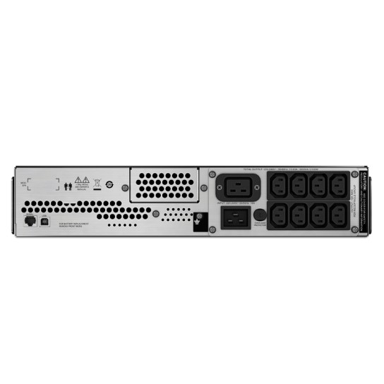 Bộ Lưu Điện APC SMC3000RMI2U Smart-UPS C 3000VA Rack mount LCD 230V