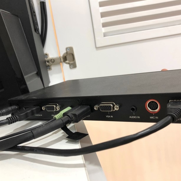Cáp Kết Nối Aver Microphone Cable 10M EVC- & SVC-Series Thiết Bị Hội Nghị Truyền Hình