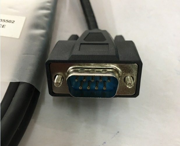 Cáp Điều Khiển PLC Module BECKHOFF BC8150 Truyền Dữ Liệu Giữa Máy Tính Và BECKHOFF BC8150 Serial interface RS232 DB9 Female to DB9 Male 3 Wire Cross Link Serial Cable Black Length 1.8M