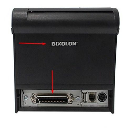 Cáp Kết Nối Máy In Hóa Đơn BIXOLON SRP-352 PLUSII Parallel Cable LPT IEEE1284 Parallel DB25 to DB36 Centronics Length 1.9M