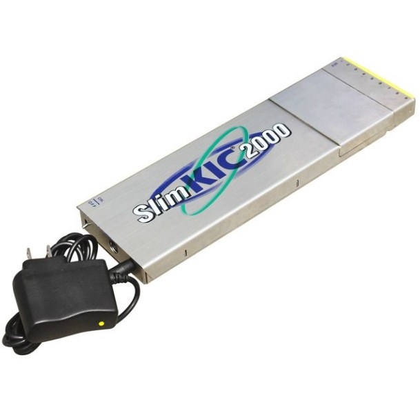 Bộ Combo KIC Data Communication Cable CB-RS232-06P 3M & USB to Serial RS232 Z-TEK ZE533A For Cập Nhập Dữ Liệu SlimKIC 2000 KIC Thermal