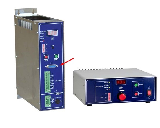 Combo Cáp Hình Biến Tần BMR GmbH – Frequency USB to RS232 + Cable DB15 Pin Sub-D Male to DB9 Female For Nạp Chương Trình BMR GmbH SFU 0200/SFU 0102/0202/SFU 0300 Với Computer