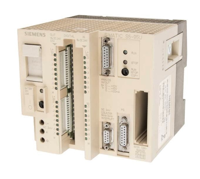 Cáp Lập Trình SIEMENS 6XV1440-2AH32 TD/OP Connecting Cable For Connecting Between Terminal Device/Operator Panel & SIMATIC S5-90U to -155U PLC Length 1.8M