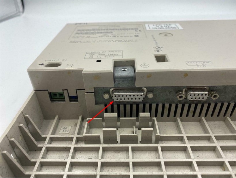 Cáp Lập Trình SIEMENS 6XV1440-2G TD/OP Connecting Cable For Connecting Between Terminal Device/Operator Panel & Siemens CP 521 SI Serial PLC Length 3M