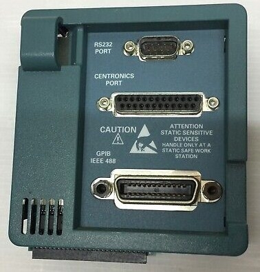 Cáp Dữ Liệu Điều Khiển Công Nghiệp Kết Nối Chuẩn IEEE-488 GPIB 24 Pin interface Cable Length 1.5M
