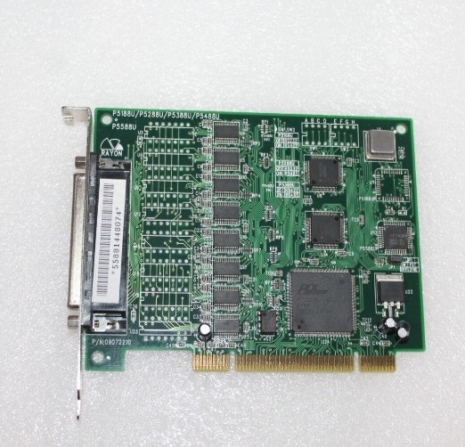 Card Công Nghiệp P5188U/P5288U/P5388U/P5488U P5588U BOARD PCI 4X