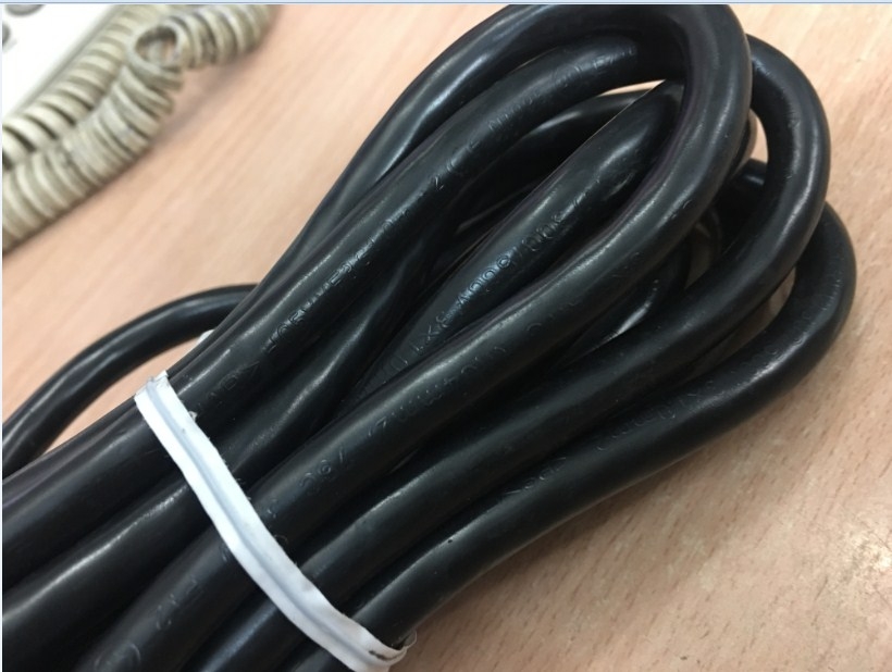 Dây Nguồn Máy Chủ Cisco 37-0833-02 AC Power Cord IEC60320 IEC C13 to IEC C14 10A 250V 3x1.0mm 17AWG For Server IBM HP DELL LENOVO Length 3M