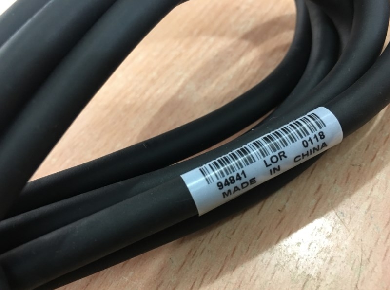 Dây Nguồn Chính Hãng Cisco 37-1157-01 LOROM LR-43A LR-03G Australia & China AC Power Cord AS3112 IEC60320 IEC C15 10A 250V 3X1.0mm Length 2M