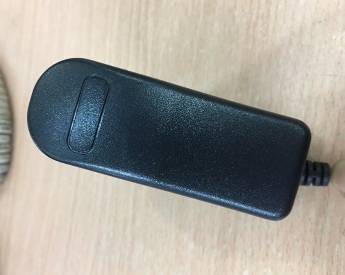 Adapter 5V 2.2A 11W MOSO XKD-C2200IC5.0-12W For Honeywell Xenon 1902G-HD Symbol Barcode Scanner Connector Size 5.5mm x 2.5mm