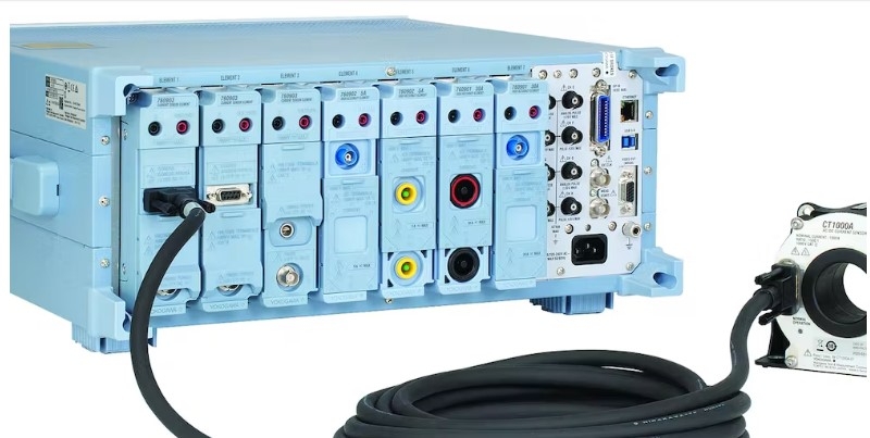 Cáp Yokogawa 761954 Dedicated Cable DB9 Male to Female 10ft Dài 3M For Yokogawa Current Sensor Element