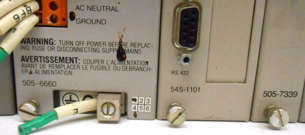 Cáp Lập Trình Siemens 6XV1440-2MH32 Cable RS422 Length 3.2M For SIMATIC Operator Interface Panel TD/OP to PLC SIEMENS SIMATIC TI505 505-6660