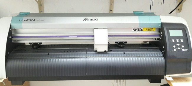 Cáp Máy Cắt Chữ Roland Mimaki CG-60SRIII Vinyl Cutter Plotter Serial Com Cable RS232 DB9 Female to DB25 Male Black Length 3M