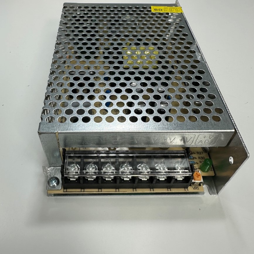 Nguồn Tổ Ong 5V 10A 50W S-50-5 Power Supply Input 110-220VAC 50/60Hz