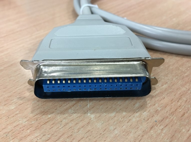 Cáp Kết Nối Máy In Hóa Đơn In Kim Epson LQ-310 Cổng LPT IEEE 1284 Parallel DB25 to DB36 M/F Computer Printer Cable Length 1.9M