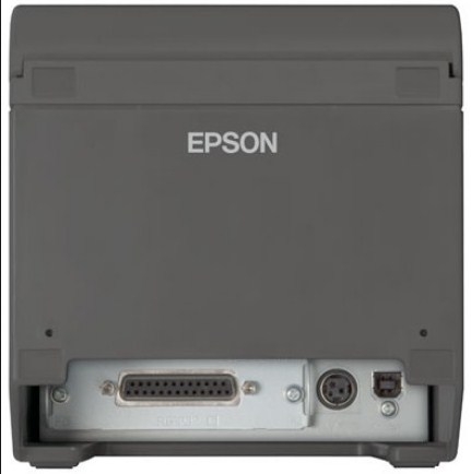 Cáp Kết Nối Máy In Epson TM-T82II Với Máy Chấm Công Cổng RS232 Serial DB25 Male to DB9 Male Length 5M