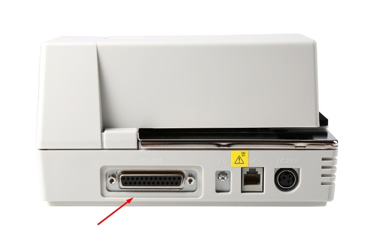 Cáp Máy In  Hóa Đơn Epson TM-U295 Serial RS232 DB9 Female to DB25 Male Length 5M
