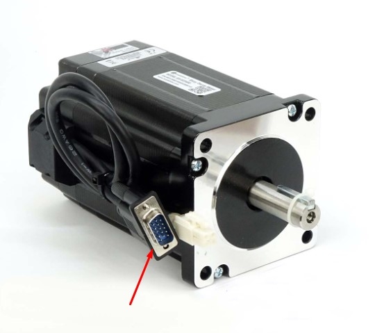 Cáp Kết Nối Encoder Extension CABLEG-BM12M0 12 Meter For Leadshine Brushless Servo Motors ES-D508 and ES-D1008