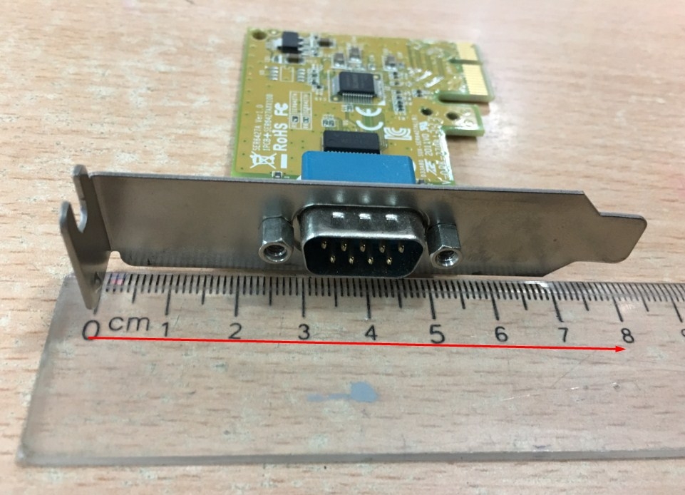 sun v890 serial port