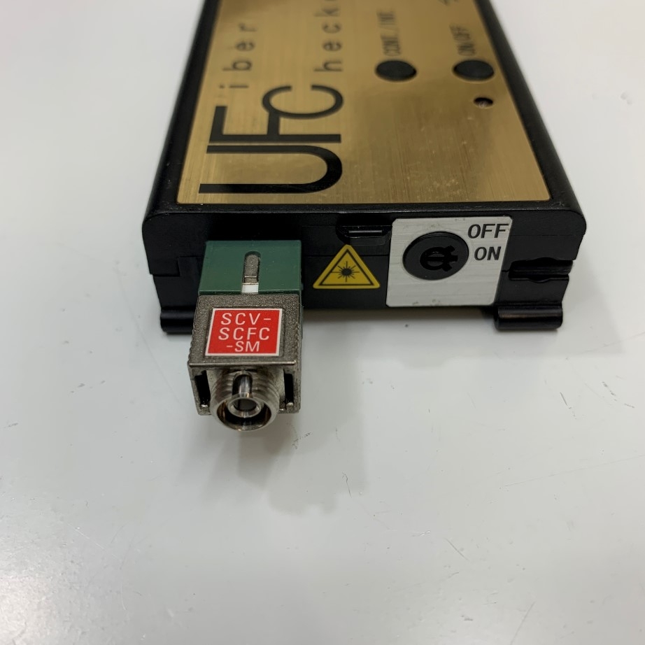 Coupler Fiber Optic Adapter SC/FC SCV-SCFC-MM or SCV-SCFC-50/125 SM