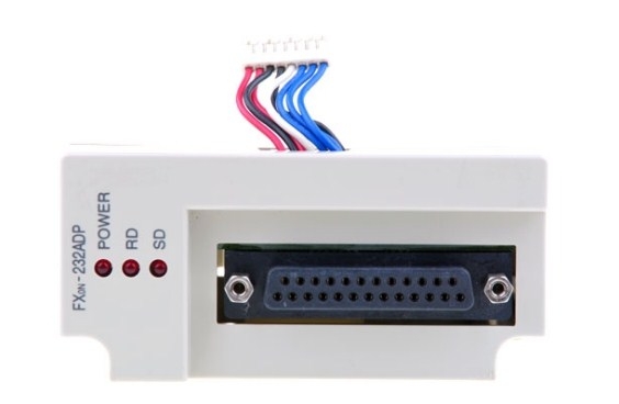 Cáp Lâp Trình F2-232CAB-1 Communication RS232 DB9 Female to DB25 Male Cable 1.8M For PLC Mitsubishi FX-232AW/FX0N-232ADP/50DU and PC