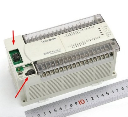 Cáp Lâp Trình MT6000/MT8000-FX Communication RS485 Cable Mini Din 8 Pin to DB9 Male 5M For Màn Hình HMI Weintek MT6000/MT8000 and PLC Mitsubishi FX Series