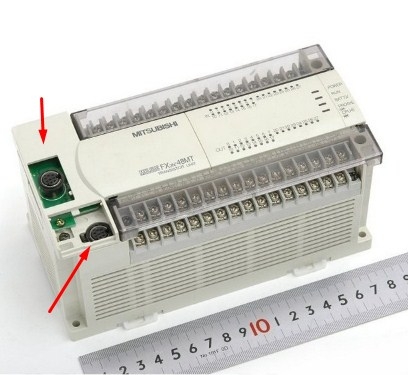 Cáp Lâp Trình MT6000/MT8000-FX Communication RS485 Cable Mini Din 8 Pin to DB9 Male 3M For Màn Hình HMI Weintek MT6000/MT8000 and PLC Mitsubishi FX Series