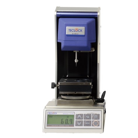 Cáp Kết Nối Máy in Citizen CBM-910 II-24RJ100 Với Máy Đo Độ Cứng Cao Su Tự Động Teclock Hardness Tester GX Series Cable RS-232C DB25 Male to DB9 Male Dài 1.8M