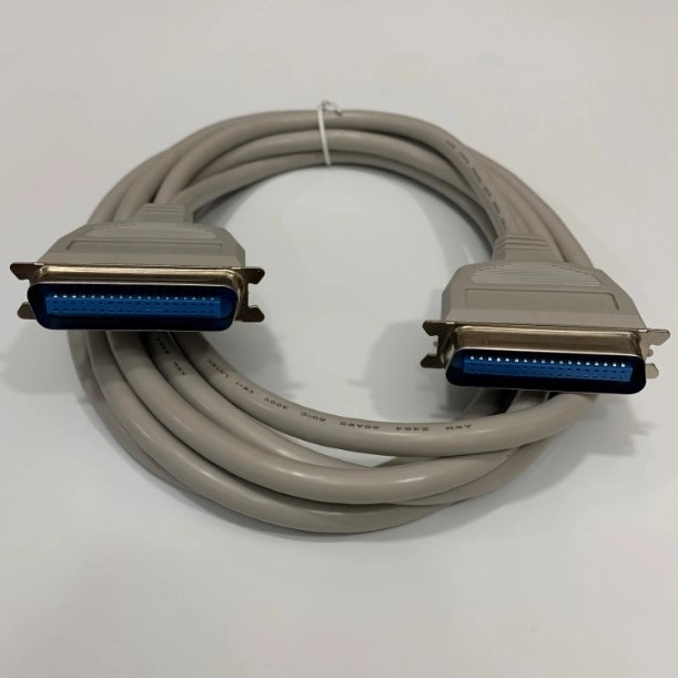 Cáp Kết Nối Centronics 36 Pin M/M Parallel Printer Cable 3M For Máy Kiểm Tra Mạch HARNICS MZCT Circuit Tester MZCTE