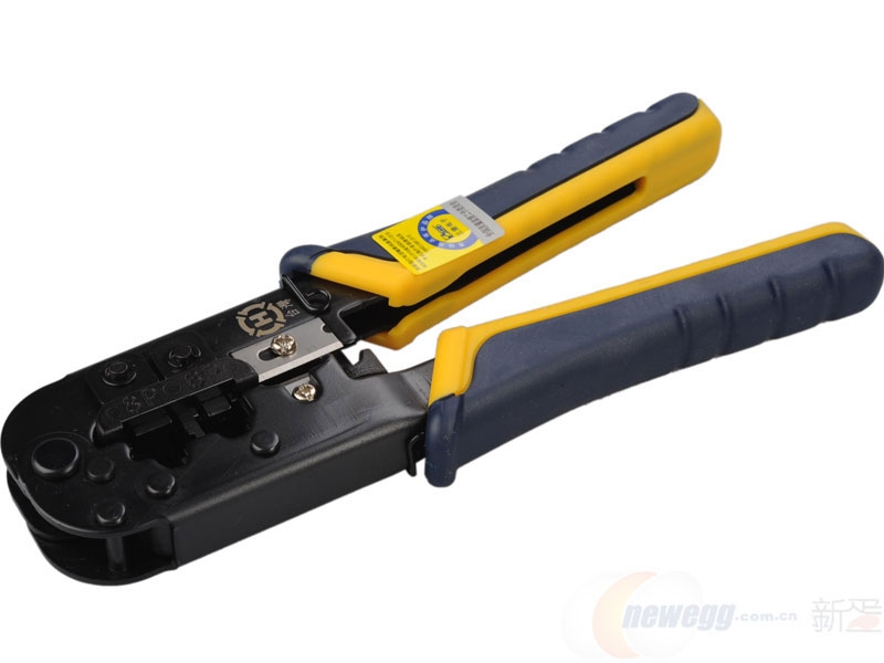 Kìm Mạng HANLONG HT-568 Crimping Tool Crimper RJ45 RJ9 RJ11 RJ12