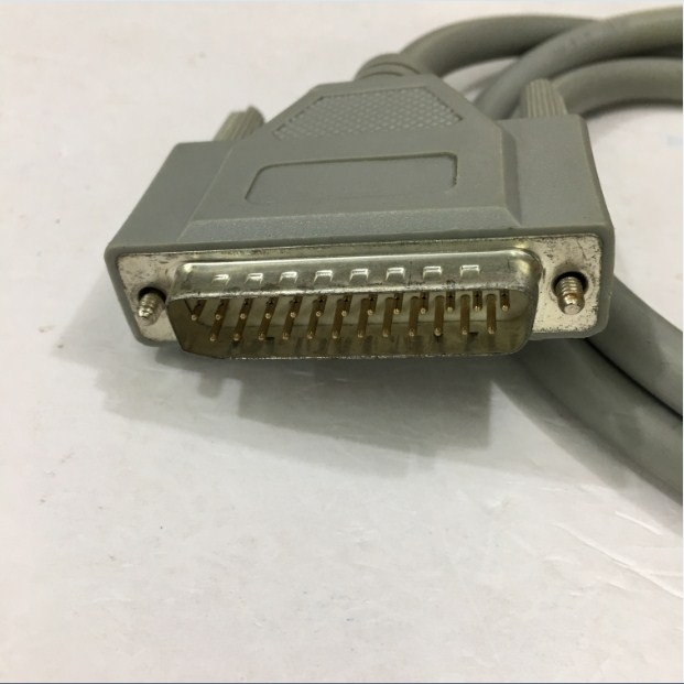 Cáp Điều Khiển Cisco Systems DB25 Male to V35FC V35-CON2 Cable CAB-D25M-V35FC PVC Grey Length 1M