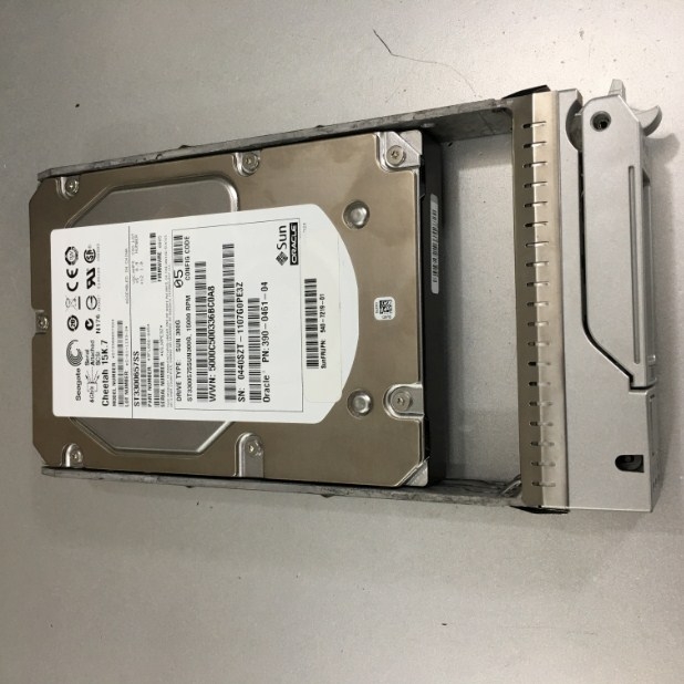 Khay Lắp Ổ Cứng Máy Chủ Sun Microsystems 791911-002 FC SATA 3.5