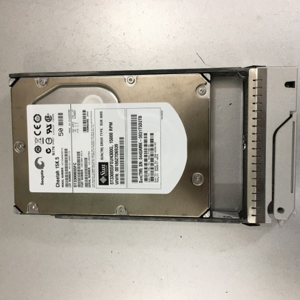 Ổ Cứng Máy Chủ Sun ST330055FSUN300G 300GB 3.5-inch 15000 RPM Fibre Channel 4.0Gbps Hard Drive