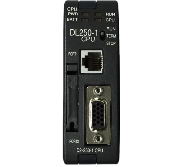 Cáp Kết Nối PLC Programming D2-DSCBL-1 3M Cable RS232C DB15 Male to DB9 Female For DL250-1 Koyo CPU Tới Computer