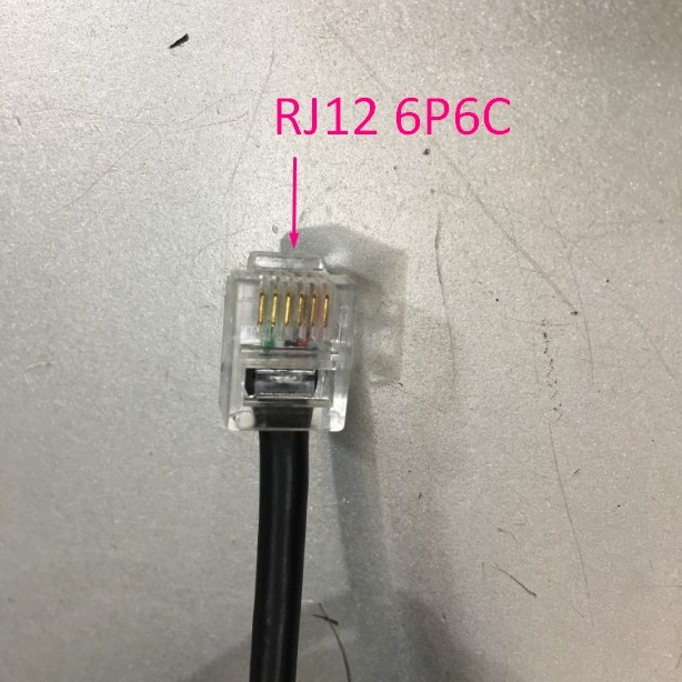 Cáp Kết Nối Truyền Thông Parker SSD TS8000 to Drive Cable CM471054 3M For Parker TS8000 Touch Screen HMI Tới Biến Tần Parker SSD AC and DC Thyristor Drives