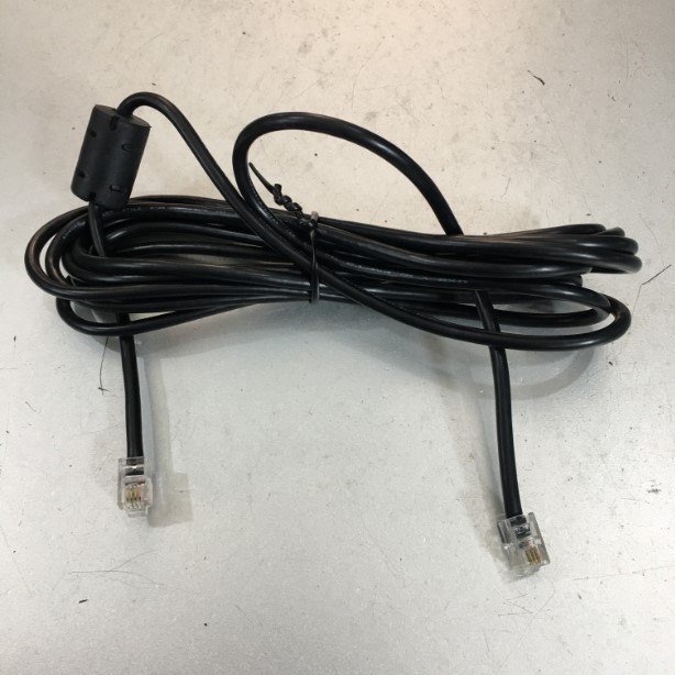 Cáp Kết Nối Polycom Expansion Microphone Cable RJ9 to RJ9 4P4C 2457-20910-001 VSX Microphone 3M Trio & SoundStation