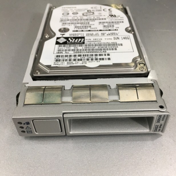 Ổ Cứng Máy Chủ SUN 146GB 10000RPM SAS 3Gbps 2.5